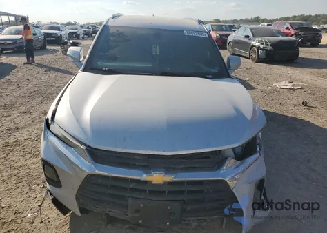 2019 Chevrolet Blazer 2Lt из США, поврежденный, VIN 3GNKBGRS3KS701084